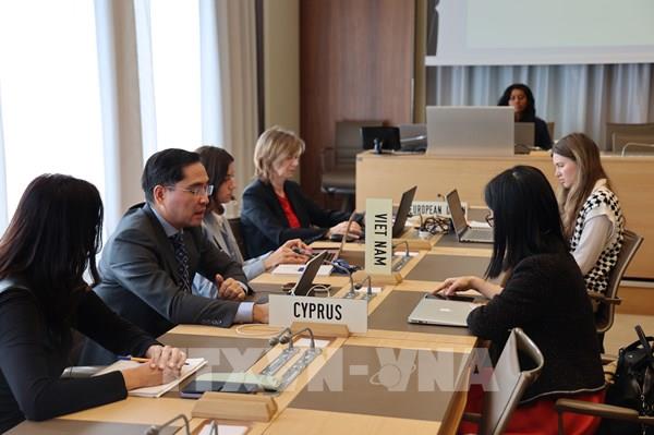 Việt Nam khởi động tiến trình đàm phán tham gia Hiệp định Công nghệ thông tin mở rộng