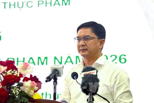 Mô hình Sở An toàn thực phẩm cần thiết với siêu đô thị TP. Hồ Chí Minh