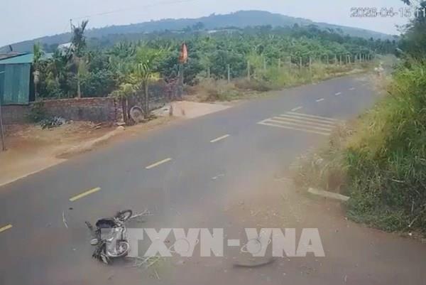 Điều tra vụ tai nạn giao thông khiến một nam sinh tử vong