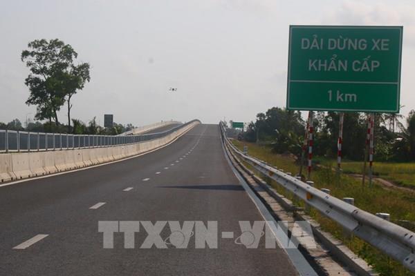 Tăng tốc hoàn thành cao tốc Cần Thơ – Cà Mau trước 30/4