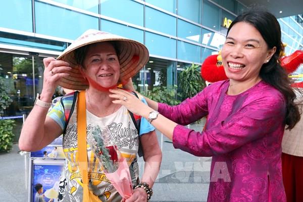 Đà Nẵng đón chuyến bay đầu tiên từ Vladivostok