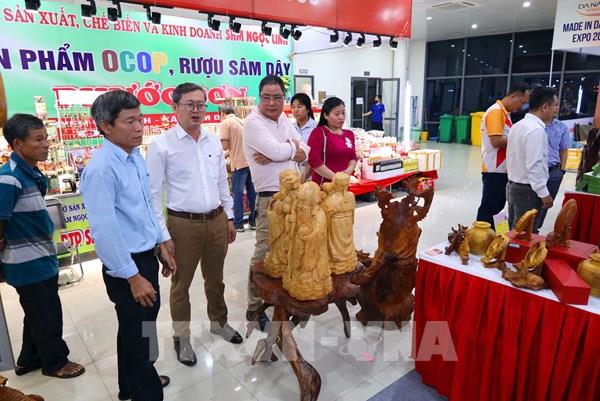 Gần 300 doanh nghiệp tham gia Triển lãm sản phẩm xuất khẩu Đà Nẵng 2026