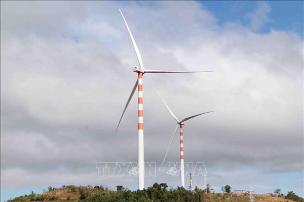 Gia Lai hút gần 5.000 tỷ đồng vào điện gió, điện mặt trời
