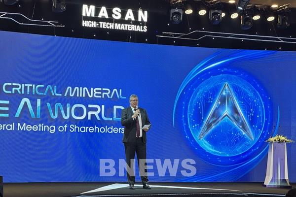 Masan High - Tech Materials: Khoáng sản chiến lược cho kỷ nguyên AI