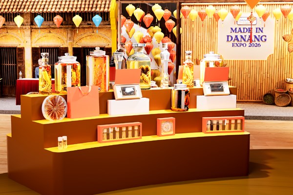 Gần 300 doanh nghiệp tham gia Triển lãm sản phẩm xuất khẩu Đà Nẵng 2026