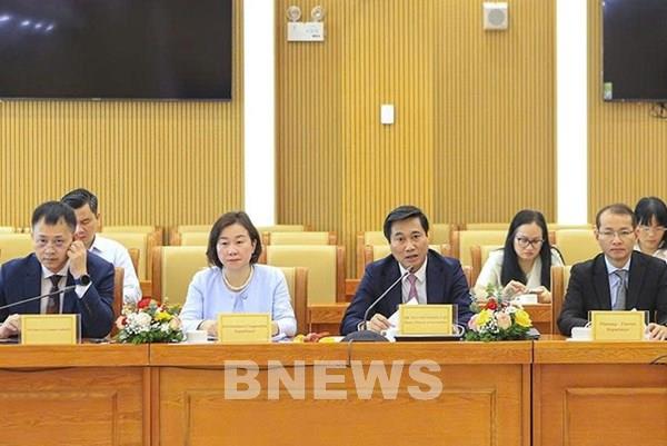 Thúc đẩy hợp tác hạ tầng, logistics giữa Việt Nam và doanh nghiệp Hoa Kỳ