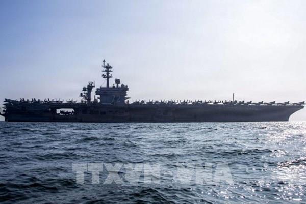 Mỹ tuyên bố tiếp tục siết phong tỏa Iran