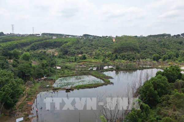 Hồ Đarana “đắp chiếu” vì 3 hộ dân, hàng trăm hộ thiếu nước