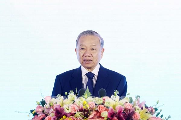 Tổng Bí thư, Chủ tịch nước Tô Lâm dự Lễ khởi động Liên hoan nhân dân biên giới Việt Nam – Trung Quốc năm 2026