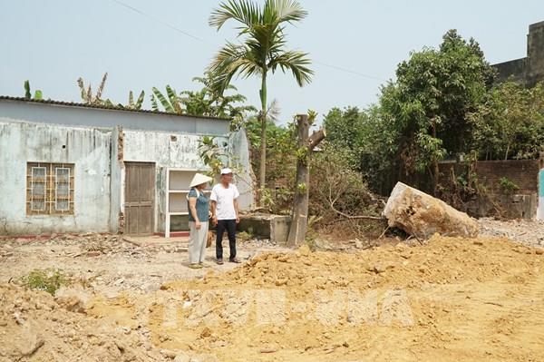 Hàng trăm hộ dân tại Đà Nẵng chưa thể xây nhà dù đã nhận đất tái định cư