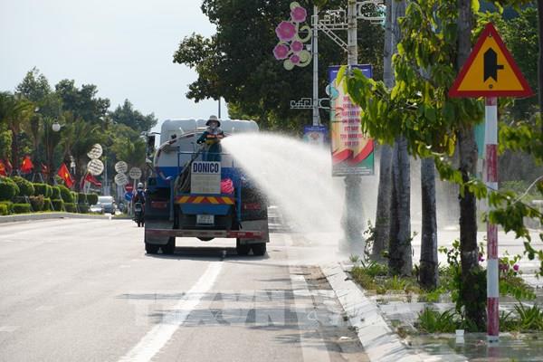 Thời tiết ngày 21/4: Trung Bộ nắng nóng trở lại, có nơi trên 37 - 38 độ C