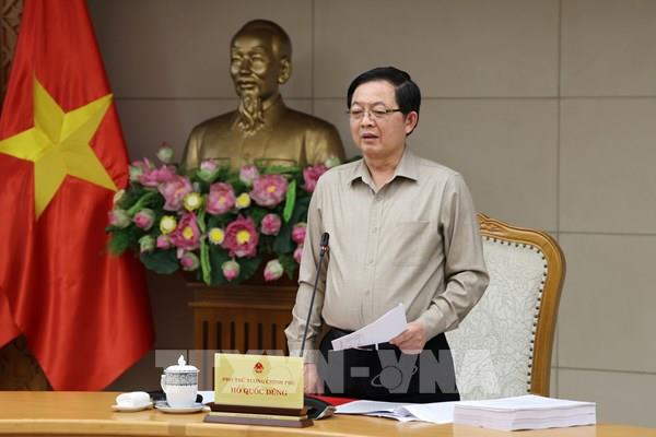 Rà soát, tiếp tục cắt giảm tối thiểu 30% các ngành nghề kinh doanh có điều kiện