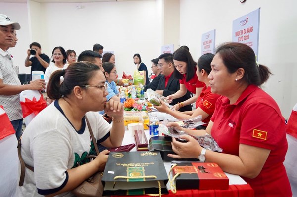 Central Retail Việt Nam kết nối giao thương nhiều doanh nghiệp, hợp tác xã