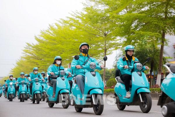 Green SM hỗ trợ tài xế tăng thu nhập, giảm chi phí vận hành