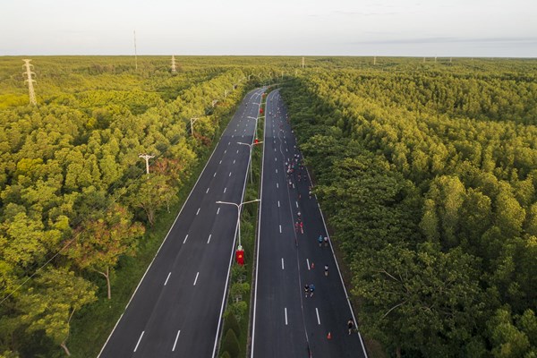 Xem xét đầu tư hơn 19.000 tỷ đồng mở rộng đường Rừng Sác