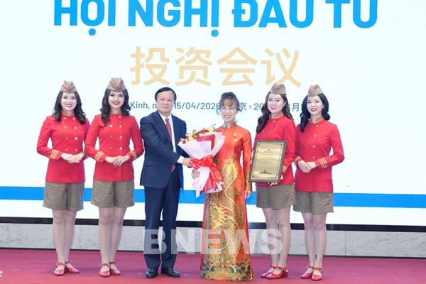 Vietjet và đối tác Trung Quốc đạt thỏa thuận tài trợ thuê mua tàu bay Comac