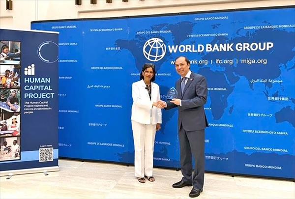 Việt Nam được vinh danh trong nhóm 5 quốc gia dẫn đầu thế giới về Chỉ số vốn con người mở rộng