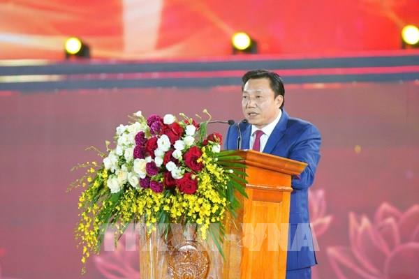 Khai mạc Lễ hội Đền Hùng 2026 lan tỏa giá trị Đất Tổ