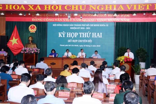 TP. Hồ Chí Minh thông qua loạt nghị quyết hạ tầng quy mô lớn