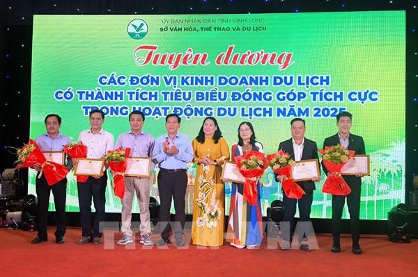 Du lịch Vĩnh Long: Khách quốc tế tăng vọt, mở rộng dư địa phát triển