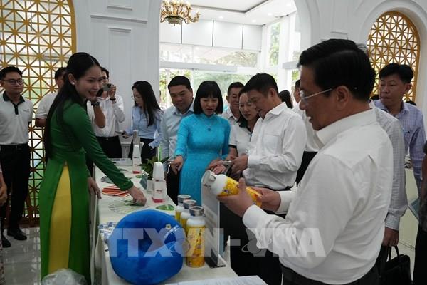 An Giang: Đồng hành, củng cố niềm tin cùng cộng đồng doanh nghiệp  