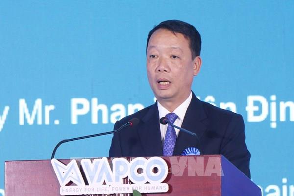 Khánh thành Nhà máy Nhiệt điện Vũng Áng II