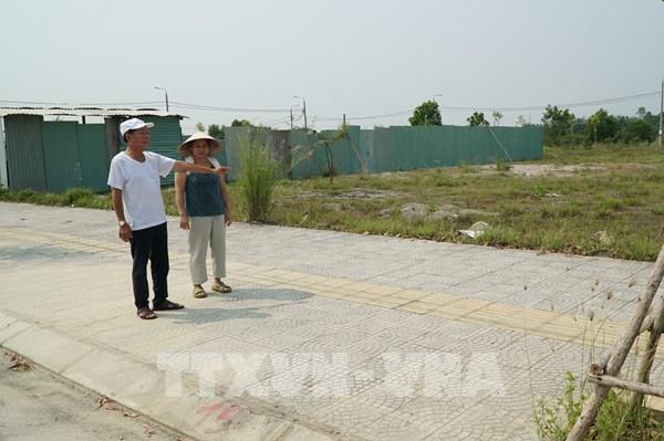 Phản hồi thông tin TTXVN: Đà Nẵng khẩn trương xác định giá đất, hệ số điều chỉnh giá đất các khu tái định cư