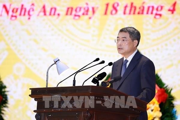 Thủ tướng Lê Minh Hưng: Quân khu 4 viết tiếp trang sử hào hùng, bảo vệ vững chắc đất nước