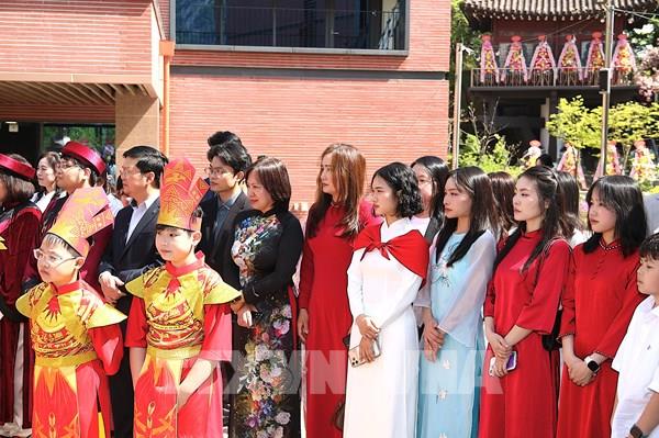 Giỗ Tổ Hùng Vương 2026: Góp phần gắn kết cộng đồng người Việt tại Hàn Quốc