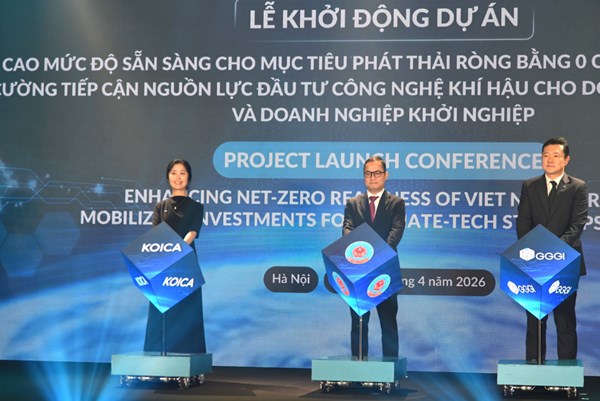 Huy động hiệu quả tài chính cho chuyển đổi xanh ﻿