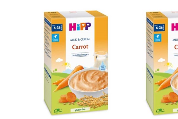 Áo: Hãng HiPP thu hồi sản phẩm cho trẻ em do nguy cơ sức khỏe