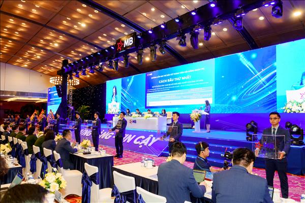 MB: Mục tiêu lợi nhuận tăng 15%, nâng vốn lên hơn 102 nghìn tỷ đồng
