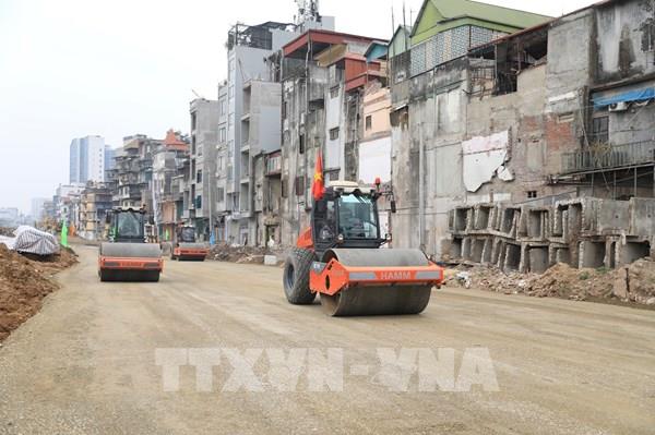 Hà Nội xử lý dứt điểm "nút thắt" giải phóng mặt bằng