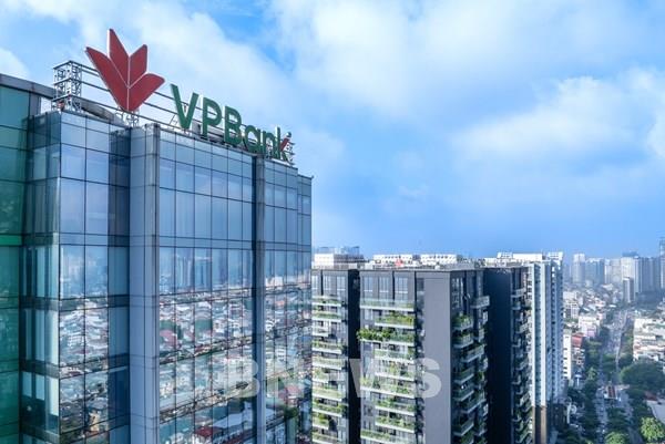 VPBank báo lãi quý I tăng 58%, tín dụng vượt mốc 1 triệu tỷ đồng