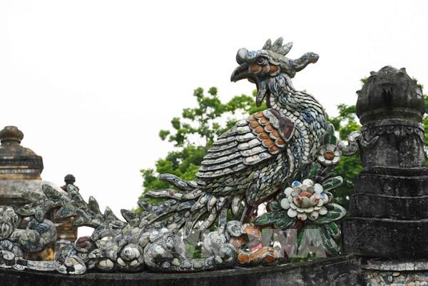 Di tích Cơ Mật Viện - kiến trúc giao thoa phong cách Pháp và cung đình Huế