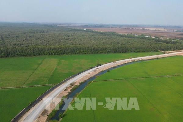 Đồng Tháp đề xuất 7 dự án cao tốc, quốc lộ giai đoạn 2026-2030