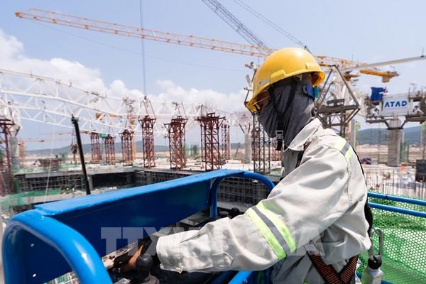 Hạng mục đầu tiên của dự án mở rộng Cảng hàng không Quốc tế Phú Quốc “cán đích”