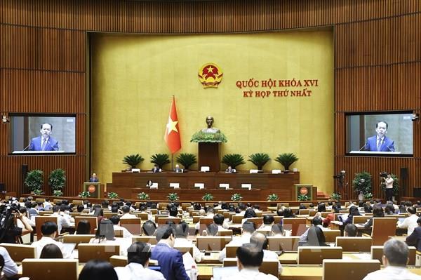 Quốc hội thảo luận kinh tế - xã hội, sửa đổi chính sách thuế