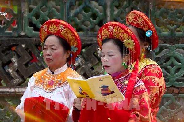 Tế Cửu Khúc: 9 khúc ca huyền ảo đánh thức linh hồn Cố đô Hoa Lư