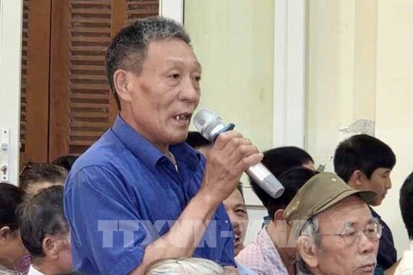 Ninh Bình cần di dời gần 500 hộ dân để triển khai dự án đường Hoa Lư - Nam Định