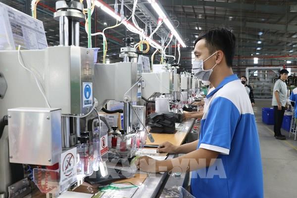 Công nghiệp - trụ cột dẫn dắt, định hình cực tăng trưởng mới