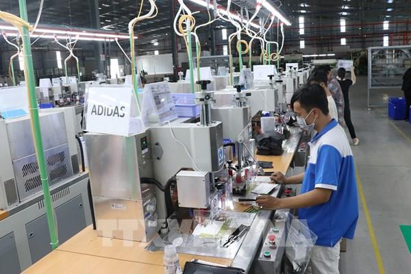 Sản xuất công nghiệp 5 tháng tăng cao nhất 4 năm gần đây
