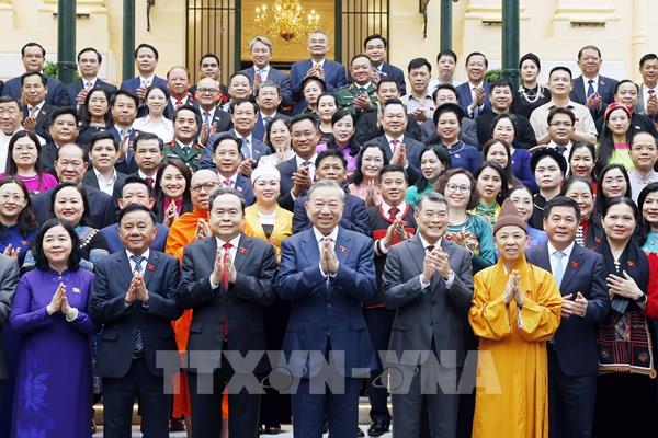 Tổng Bí thư, Chủ tịch nước Tô Lâm: Tiếp tục đổi mới căn bản tư duy về công tác dân tộc và chính sách dân tộc