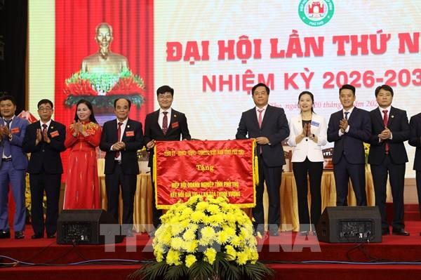 Cầu nối giúp doanh nghiệp Phú Thọ chuyển mình
