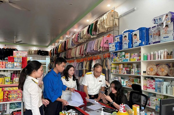 Cân nhắc nâng ngưỡng miễn thuế để hỗ trợ hộ kinh doanh nhỏ