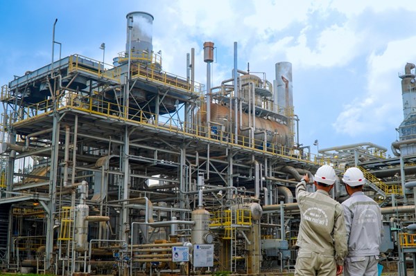 Nhà máy Đạm Phú Mỹ bứt tốc cùng lộ trình sản xuất thông minh