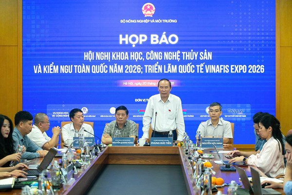  “Đòn bẩy” mới cho ngành thủy sản