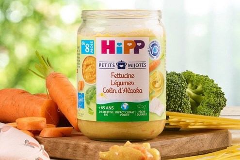 Bộ Y tế cảnh báo sản phẩm ăn dặm HiPP sau thông tin thu hồi tại Áo