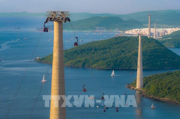Kiến tạo diện mạo mới cho đảo Ngọc Phú Quốc