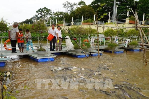 Đồng Tháp nâng cao ý thức người dân trong bảo vệ nguồn lợi thủy sản